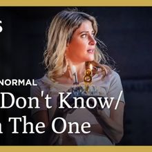 Video: 'You Don't Know/I Am The One' From NEXT TO NORMAL on GREAT PERFORMANCES