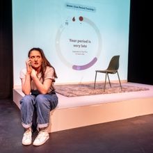 Interview: Rachel Cairns of HYPOTHETICAL BABY at Factory Theatre