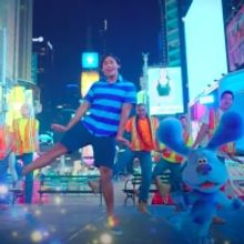 VIDEO: ALADDIN'S Joshua Dela Cruz Stars in BLUE'S CLUES Movie Musical Trailer