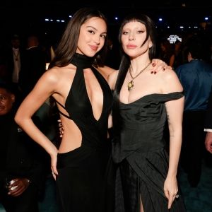 Photos: Inside the 67th GRAMMYs With Lady Gaga, Beyoncé, Charli XCX, & More