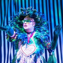 Review: GALLUS IN WEEGIELAND, Tron Theatre