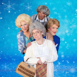 A Golden Girls Parody and More Set for Hell in a Handbag Productions 25th Anniversary