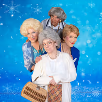 A Golden Girls Parody and More Set for Hell in a Handbag Productions 25th Anniversary Season