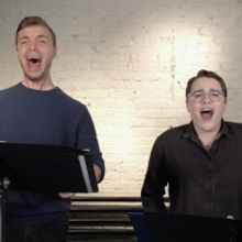 TV Exclusive: Caitlin Kinnunen Belts Out Her Favorite Under-Rated Musical on It's the