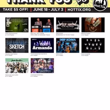 League of Chicago Theatres to Launch 'Thank You 5' Promotion, Pride and Juneteenth…