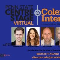 Dan Carter's Whimsical Comedy COLERIDGE INTERRUPTED Available to Stream Until July 1