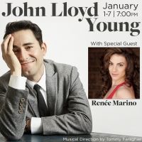 Tony Award Winner John Lloyd Young Will Return to Feinstein's/54 Below with Jersey…