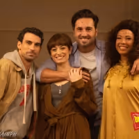 PHOTO FLASH: GHOST EL MUSICAL se presenta en Barcelona