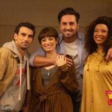 PHOTO FLASH: GHOST EL MUSICAL se presenta en Barcelona