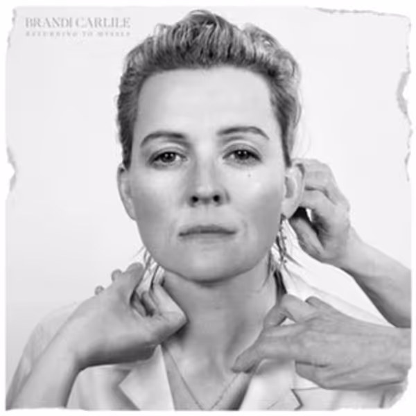 Brandi Carlile Unveils New Expanded Commentary Version of 'Returning To Myself' Album Photo