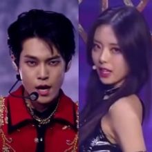 K-Pop Spotlight: NCT, ITZY, TOMORROW X TOGETHER, and More Perform at the 2021 MAMAs