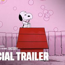 Video: Trailer Unveiled for New Snoopy Special at Apple TV