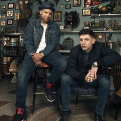 Photos & Video: First Look at KING JAMES at Manhattan Theatre Club