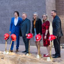Ground Broken on New Pre-Broadway Development Theatre in Arizona