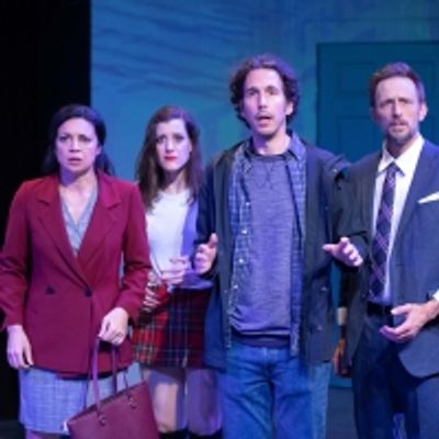 BWW Review: West Coast Premiere of EARTHQUAKES IN LONDON Addresses the Causes and Realities of Climate Change