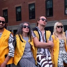 MIDSUMMER (ISH) & LA MANCHA to Headline Apollinaire in the Park Festival