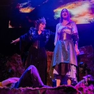 Review: FOR THE LACK OF LAURA, Shaw Theatre