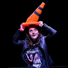 MISSING LANE MARKERS ON THE A47 Opens at The Bread & Roses Theatre