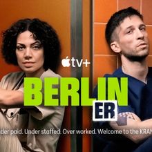BERLIN ER Series Renewed for Season 2 at Apple TV+