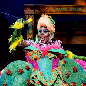 Review: LITTLE SHOP OF HORRORS at Ogunquit Playhouse