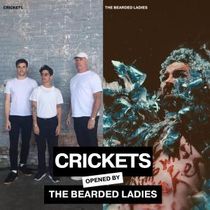CRICKETS to Play Kaatsbaan Cultural Park With Bearded Ladies Cabaret Opener