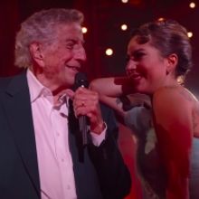 VIDEO: Watch Lady Gaga & Tony Bennett Perform 'Under My Skin' on MTV UNPLUGGED