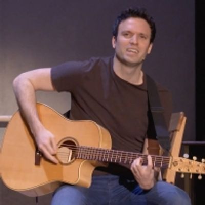 VIDEO: Get A First Look At Jake Epstein's BOY FALLS FROM THE SKY at the Royal Alexandra Theatre