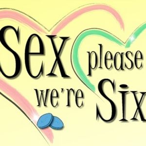 SEX PLEASE WE'RE SIXTY to be Presented at Pembroke Pines Theatre Of The Performing…