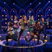Review: SIX: THE MUSICAL at Jacksonville Center For The Performing Arts Photo
