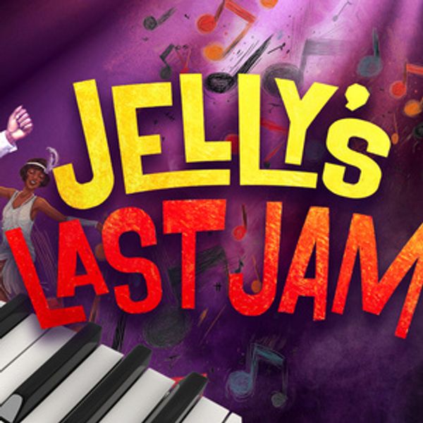 JELLY'S LAST JAM to be Presented at Bristol Riverside Theatre Photo