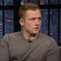 Video: Taron Egerton Reveals His Broadway Dream Roles