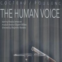 Opera Returns To Charing Cross Theatre With THE HUMAN VOICE