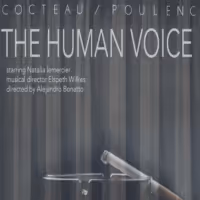 Opera Returns To Charing Cross Theatre With THE HUMAN VOICE