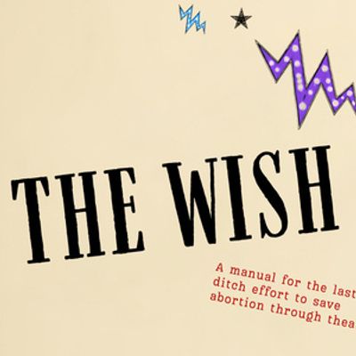THE WISH to Bring Immersive Abortion Rights Theater to Foolish Production Co