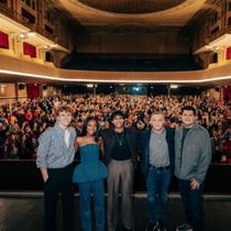 PERCY JACKSON AND THE OLYMPIANS Takes Over Lucca Comics & Games