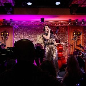 Review: Alexandra Silber & Friends Make A Wish & Transform I WISH Into THE ANGELA LANSBURY POWER PLAYLIST LIVE! at 54 Below