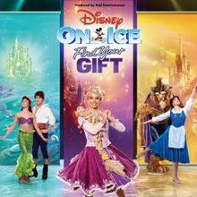 公演レポート：ディズニー・オン・アイス “Find Your Gift” - 氷�