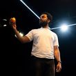 Review: BLUE/ORANGE, OSO Arts Centre, Barnes Photo