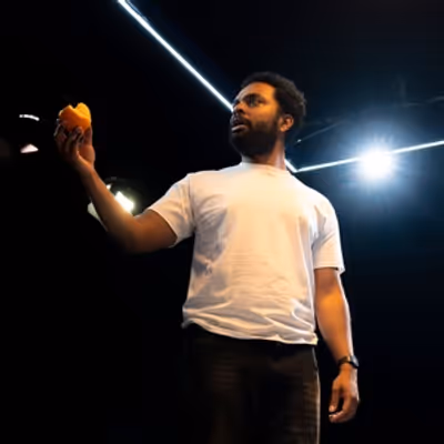 Review: BLUE/ORANGE, OSO Arts Centre, Barnes