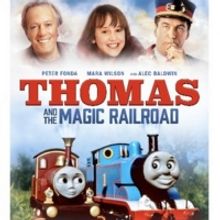 THOMAS AND THE MAGIC RAILROAD Returns to Cinemas on Saturday