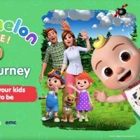 COCOMELON LIVE! JJ'S JOURNEY Multi-Year World Tour Announced