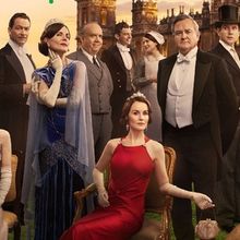 DOWNTON ABBEY: THE GRAND FINALE to Stream on Peacock in November