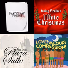 DEATHTRAP, WHITE CHRISTMAS and More Set for Little Theatre Of Fall River 2026/27 Seas