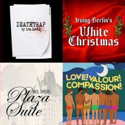 DEATHTRAP, WHITE CHRISTMAS and More Set for Little Theatre Of Fall River 2026/27 Season