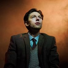 Review: ALAN TURING - A MUSICAL BIOGRAPHY, Riverside Studios