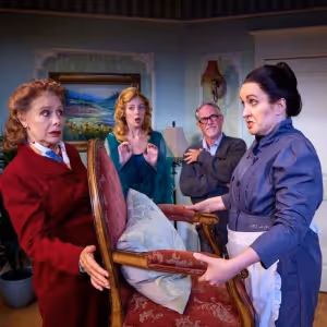Review: THE ANGEL NEXT DOOR at North Coast Repertory