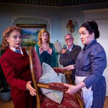 Review: THE ANGEL NEXT DOOR at North Coast Repertory