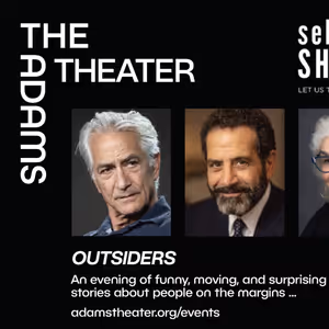 Tony Shaloub and More to Star in SELECTED SHORTS at The Adams Theater