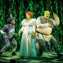 Review: SHREK: THE MUSICAL, New Wimbledon Theatre