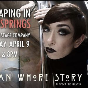 Naomi Grossman Will Perform AMERICAN WHORE STORY in Palm Springs